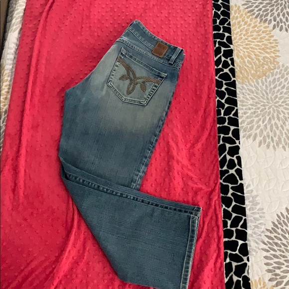 Bke denim crop jeans - Picture 2 of 4